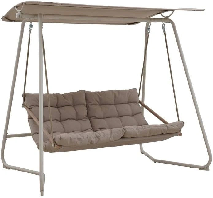 Balancelle de Jardin Hespéride Paopao en Argile