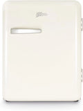 Mini Bar Rétro 31L H.Koenig TOAD8 - Réfrigérateur Compact Multifonction