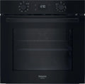 Hotpoint Four Encastrable 71L Pyrolyse A++ Noir