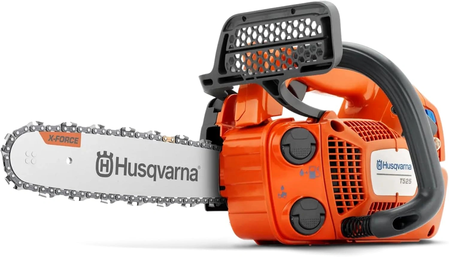 Tronçonneuse Professionnelle Husqvarna T525 - Légère et Puissante