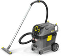 Aspirateur Industriel KARCHER NT 30/1 Tact Te M - 1380W, Cuve 30L