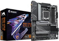 Carte mère GIGABYTE B650 AORUS Elite AX V2 - Compatible AMD Ryzen 9000, DDR5 8000 MHz, PCIe 5.0, LAN 2,5 GbE, WiFi 6E, USB 3.2 Gen 2