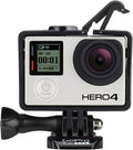 Caméra d'Aventure GoPro HERO4 Black 12 Mpix avec Wifi et Bluetooth