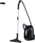 Aspirateur Traîneau Hoover HE1 700W avec Sac, Léger et Haute Performance, Brosse Multi-Surfaces, Filtre EPA Lavable, Capacité 2,5L, Accessoires 2-en-1, Vidage Facile
