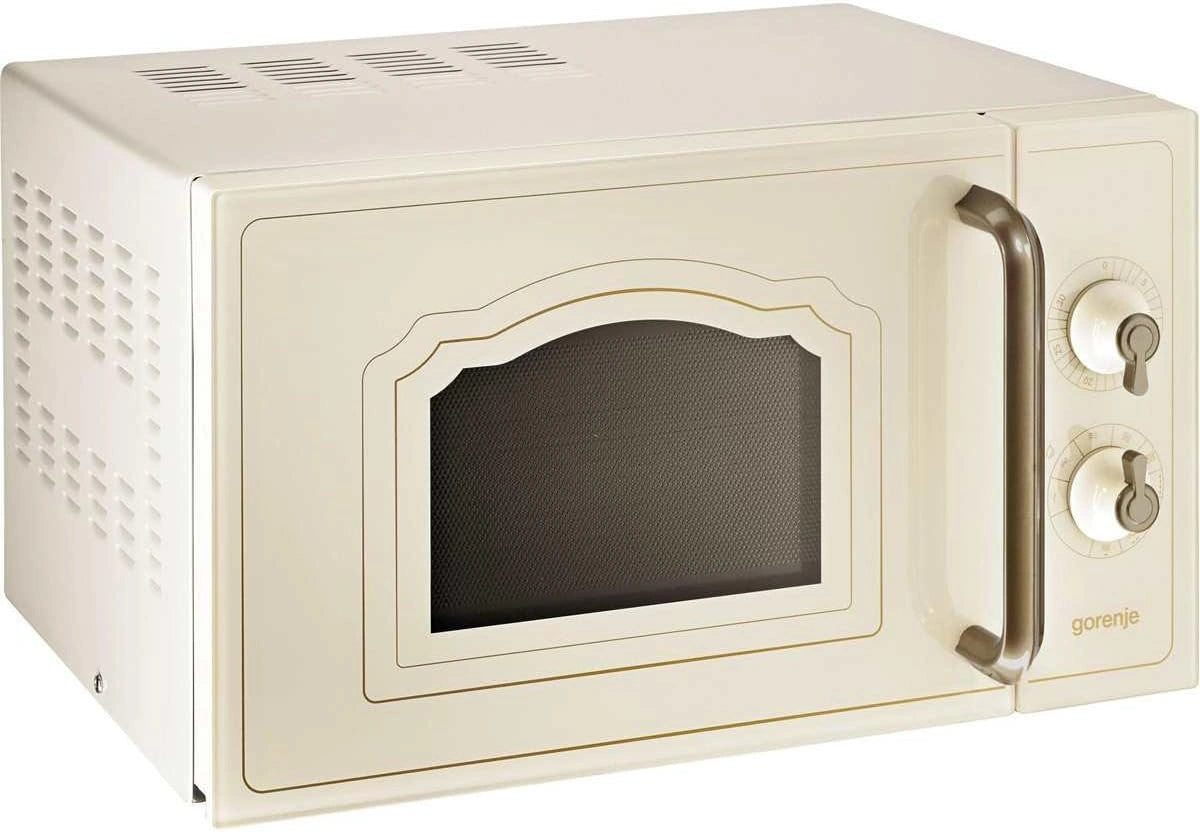 Four à micro-ondes Gorenje MO4250CLI 20L 700W Avec Grill Ivoire