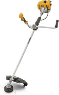 Débroussailleuse Thermique STIGA BC 535 B, Moteur 32,6 cc, Coupe 43 cm, Guidon vélo, Lame 3T, Système Tap&Go
