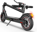 Trottinette Électrique Pliable iScooter 8,5" pour Tous, Moteur 350W, Autonomie 30km, Vitesse Max 25km/h, Charge 100kg, Frein Double, 3 Vitesses