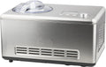 Sorbetière Professionnelle H.Koenig HF320 - Machine à Glace 2L, 180W, Refroidissement Rapide avec Compresseur