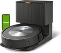 iRobot Roomba j7+ Aspirateur Robot avec Vidage Automatique et Cartographie Intelligente