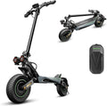Trottinette Électrique Puissante pour Adultes isinwheel GT4, Moteur 2x1200W, Batterie 58.8V 18.2Ah, Autonomie jusqu'à 80KM, Double Suspension, Application Intégrée, Éclairage à LED, Charge Maximale 150KG