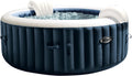 Spa Gonflable Intex Pure Spa Bleu Marine pour 4 Personnes