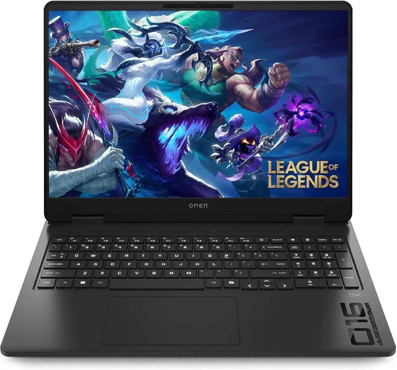 HP Omen 16 Gaming Laptop 16" FHD 144Hz, AMD Ryzen 7, 32 Go RAM, 1 To SSD, RTX 5070, Windows 11, AZERTY