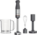 Mixeur Plongeant Kenwood 1000W, Accessoires Complet, Système Triblade