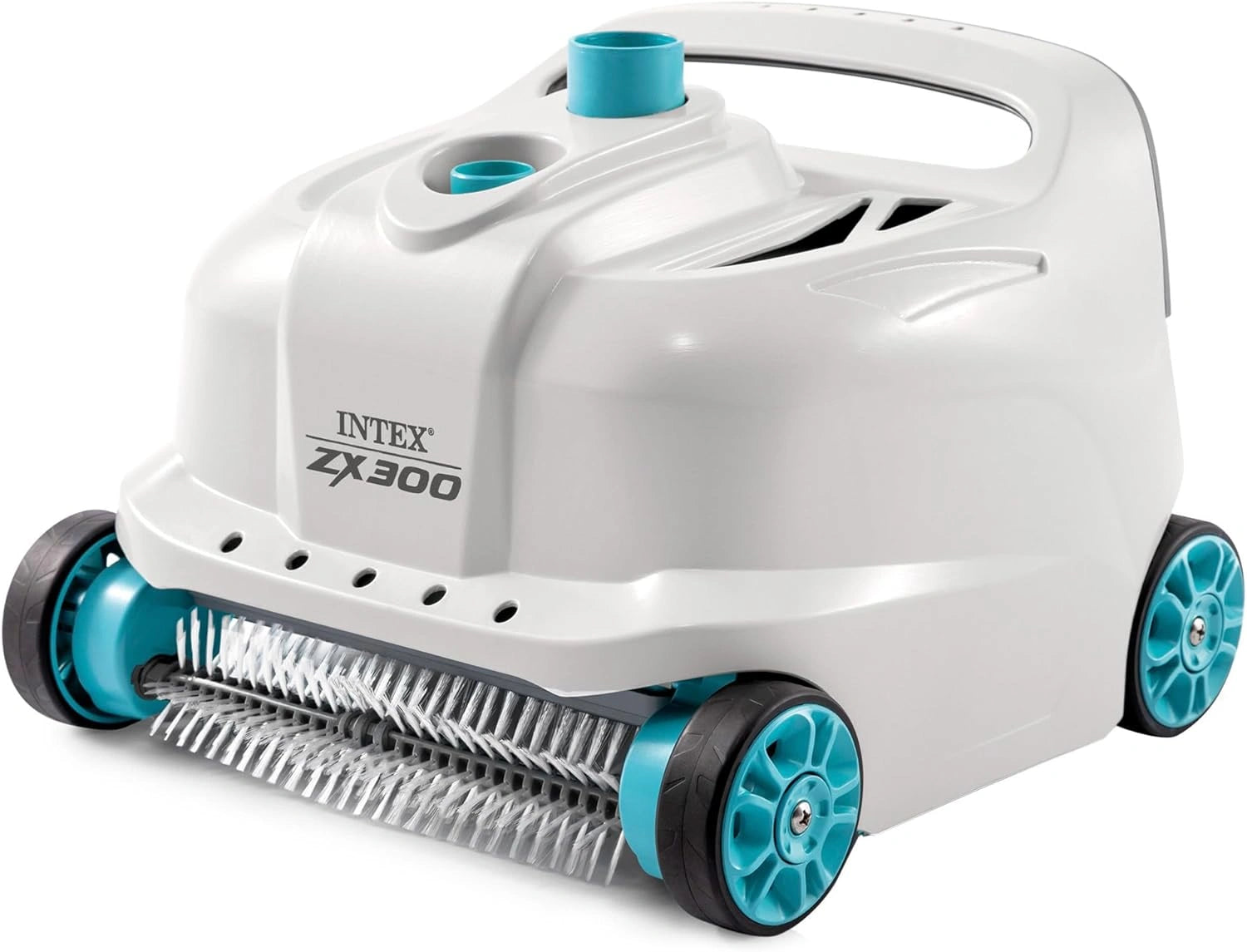 Robot nettoyeur de piscine Intex ZX300 pour fond et parois